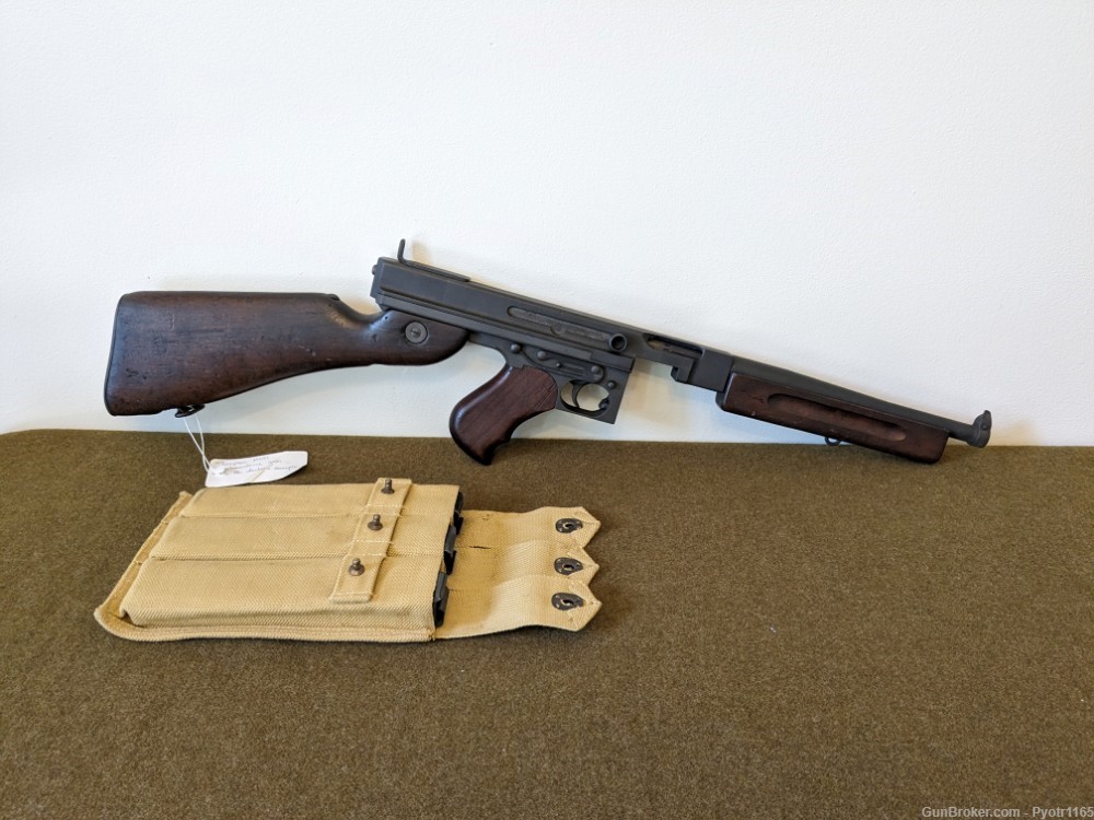 Pre-86 Thompson M1A1-img-0