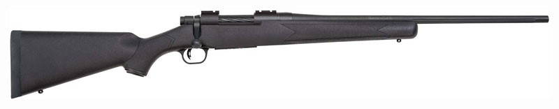 Mossberg Patriot 270 WIN 22" Blued/Syn-img-0