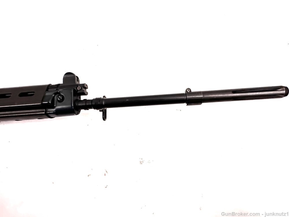 FAL FN Para Model 50.64 Finest Quality Belgian Original Very Scarce-img-12
