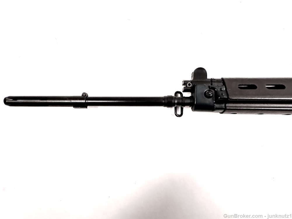 FAL FN Para Model 50.64 Finest Quality Belgian Original Very Scarce-img-9
