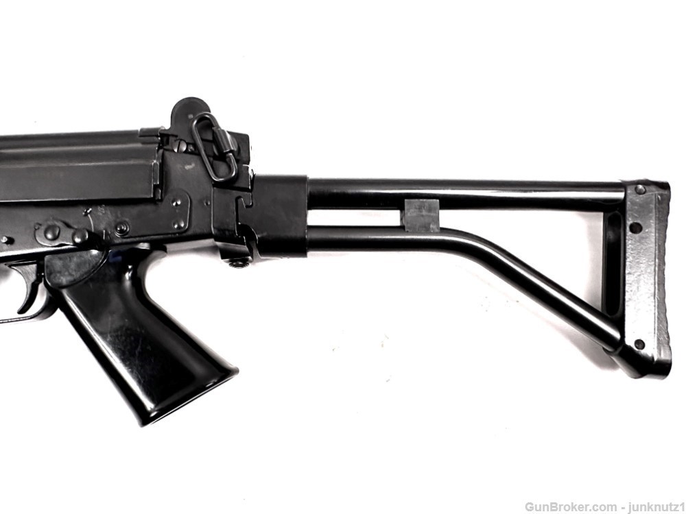FAL FN Para Model 50.64 Finest Quality Belgian Original Very Scarce-img-7
