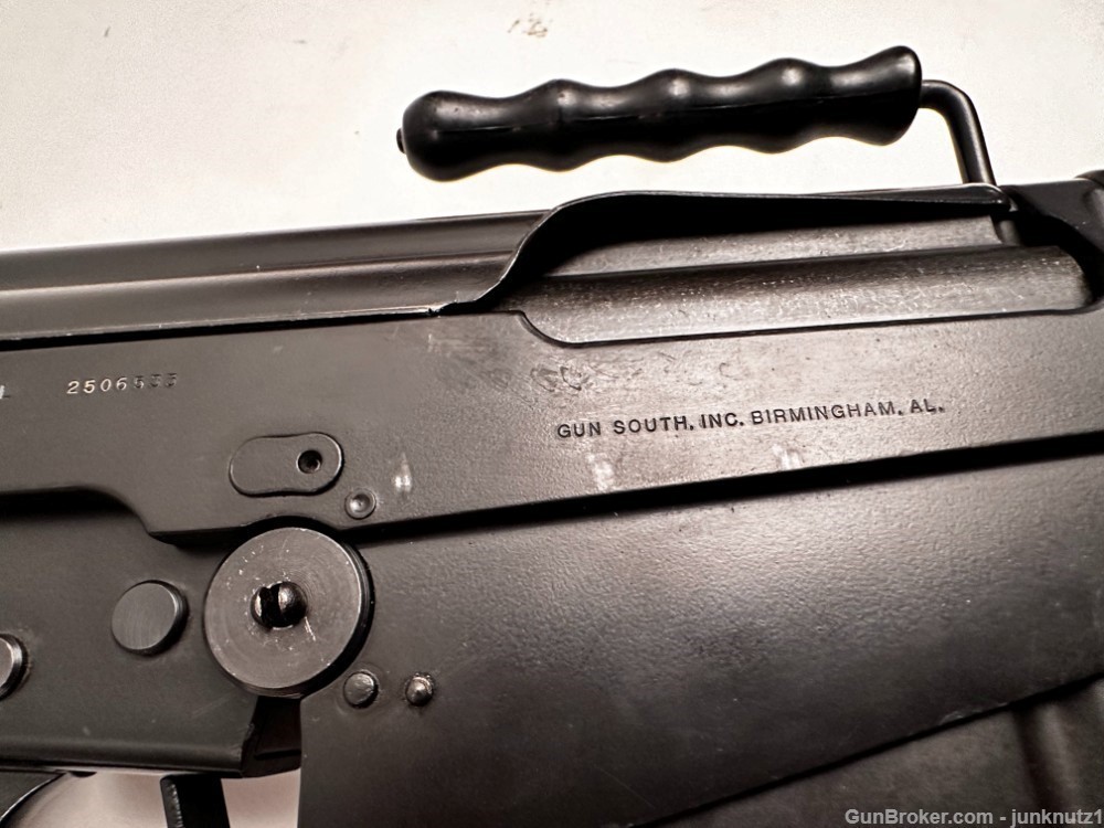 FAL FN Para Model 50.64 Finest Quality Belgian Original Very Scarce-img-5