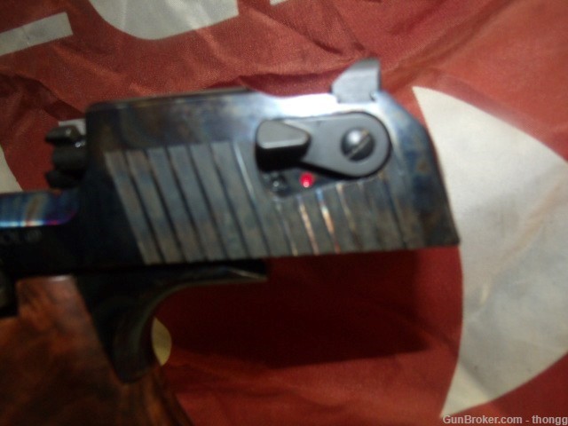 Color case Hardened Desert Eagle .357mag-img-45