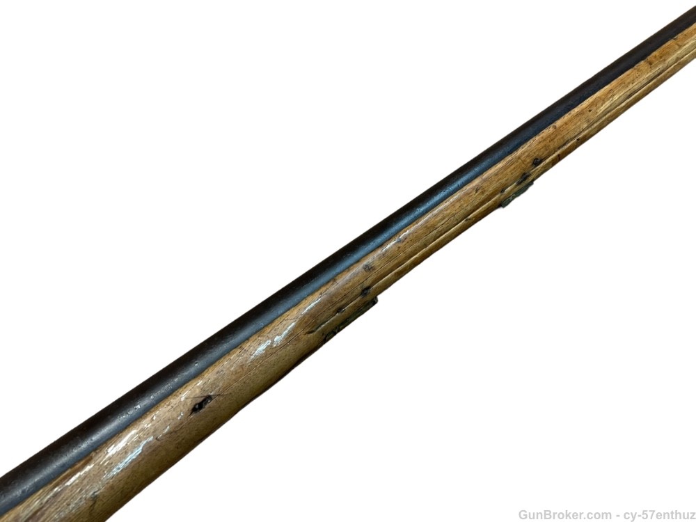 Rare 1740 pattern German Potsdam musket charleville brown bess flintlock-img-3