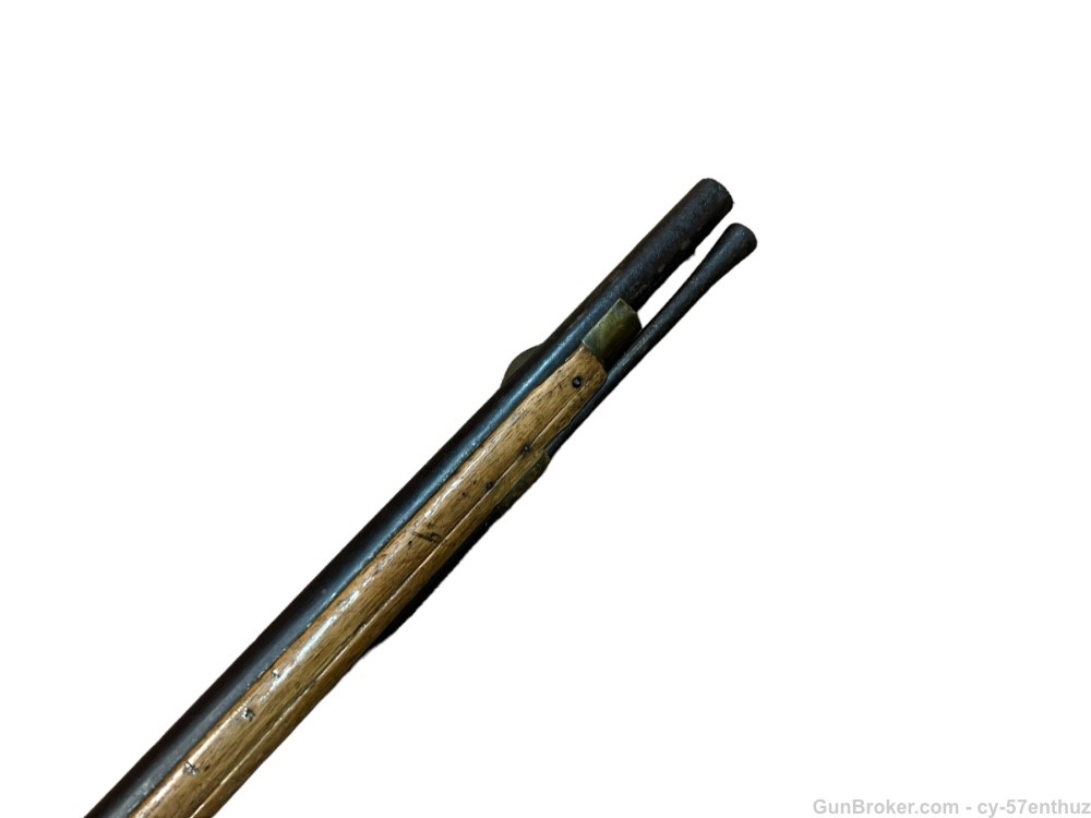 Rare 1740 pattern German Potsdam musket charleville brown bess flintlock-img-5