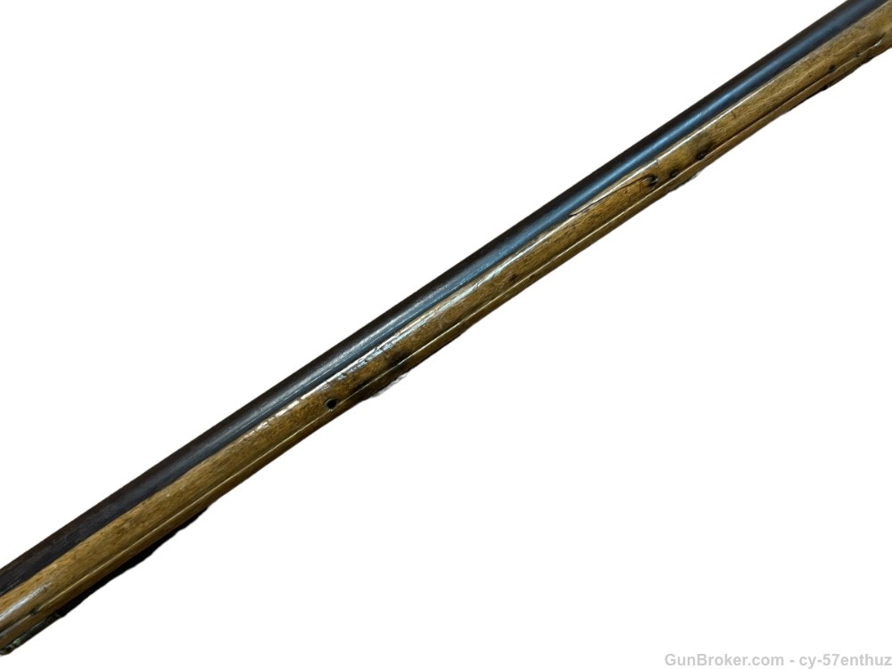 Rare 1740 pattern German Potsdam musket charleville brown bess flintlock-img-10
