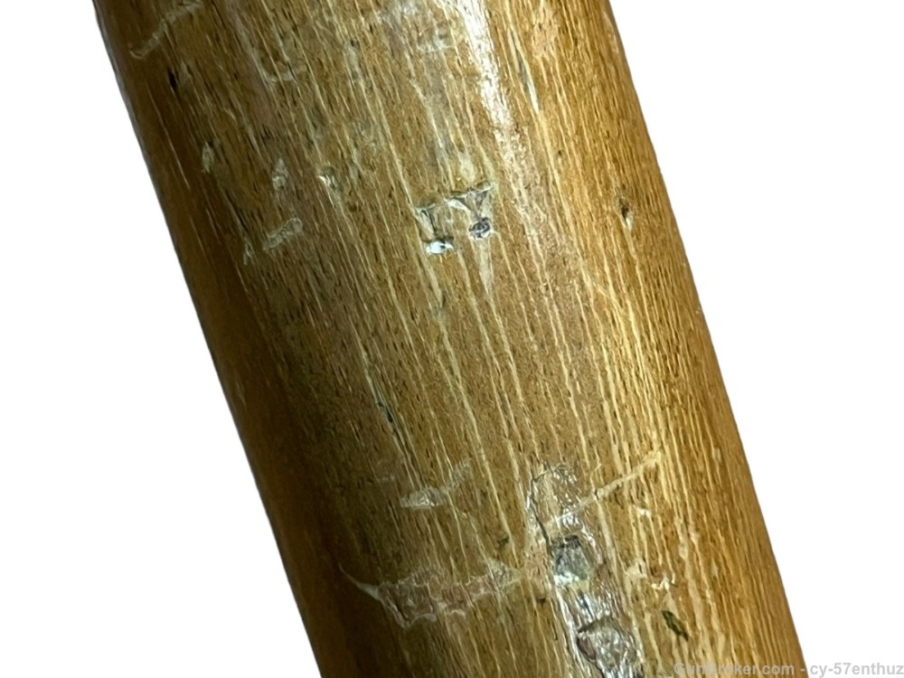 Rare 1740 pattern German Potsdam musket charleville brown bess flintlock-img-21