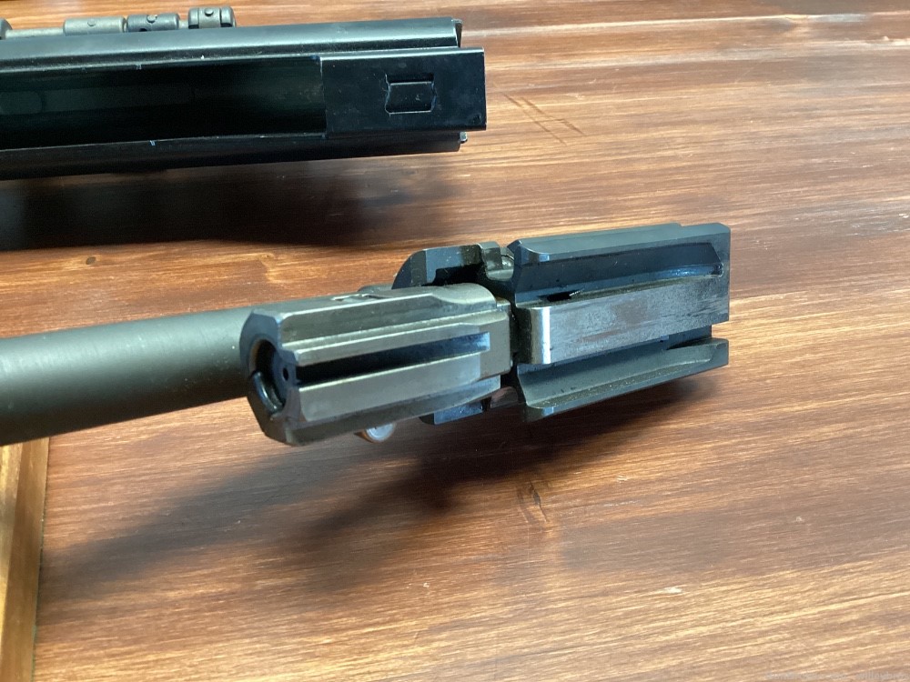 1993 HK SR9T 7.62mm NATO 20” PSG-1 Trigger & Grip MSG90 Stock Scope Mount-img-58