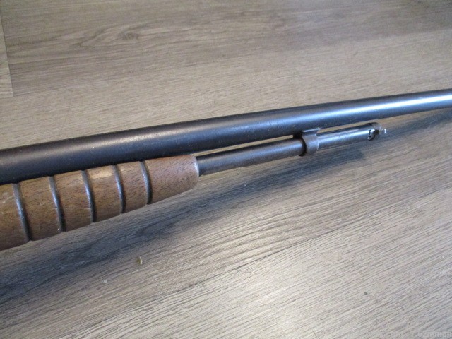 Remington Pump Action Rifle 22lr Take Down C&R Gunsmith Special 22 LR 12a-img-2