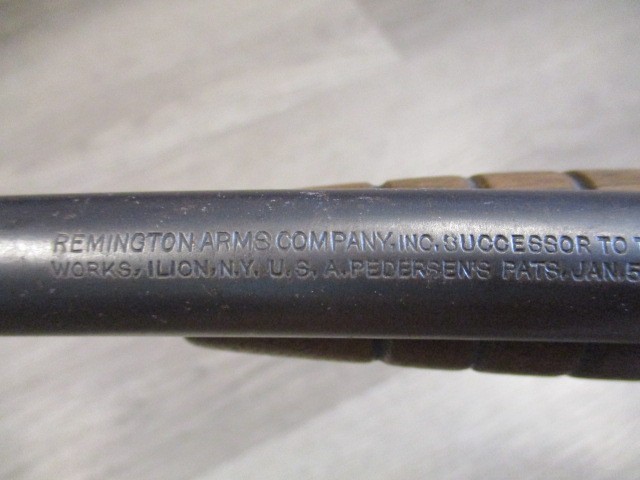 Remington Pump Action Rifle 22lr Take Down C&R Gunsmith Special 22 LR 12a-img-10