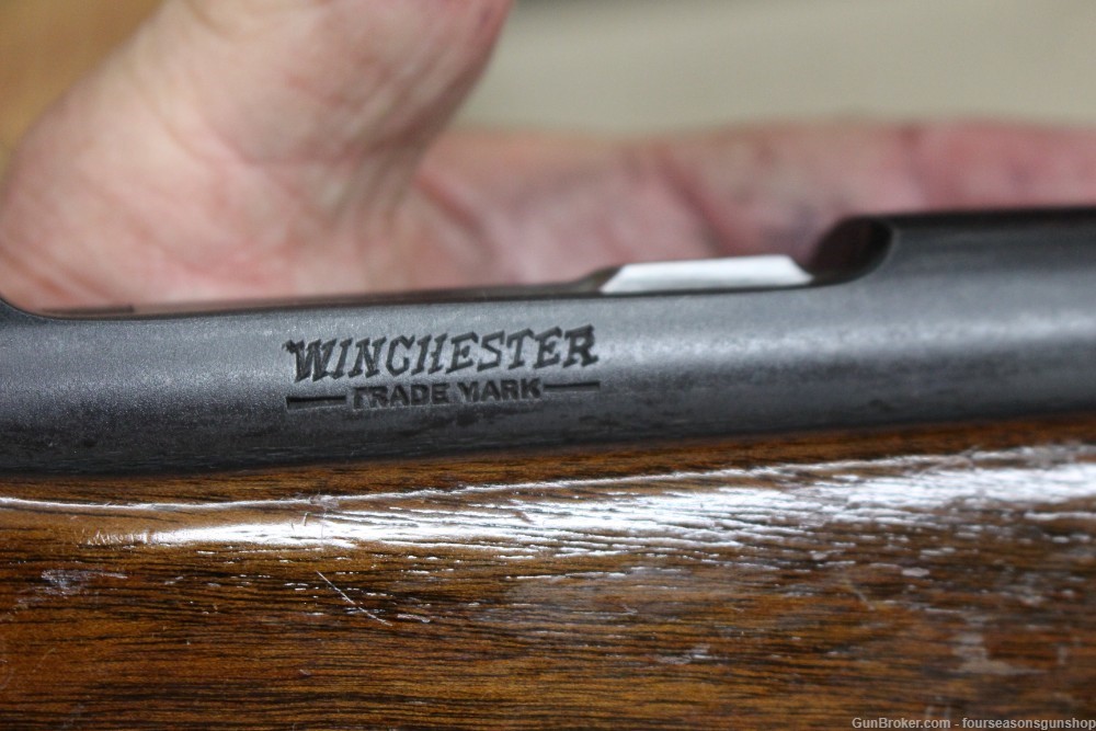 Winchester Model 70  (1952)-img-2