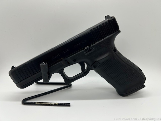 Glock G20 Gen5 MOS 10mm 15+1 4.61" Barrel -img-0