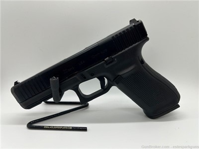 Glock G20 Gen5 MOS 10mm 15+1 4.61" Barrel 