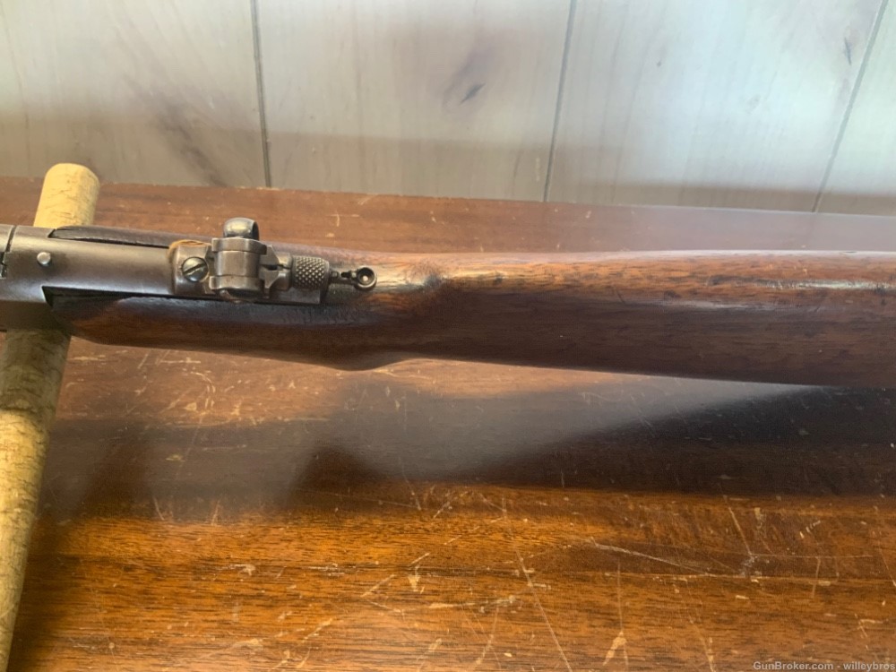 As Is Savage Model 25 24” 22 LR Cracked Stock C&R No Reserve-img-19