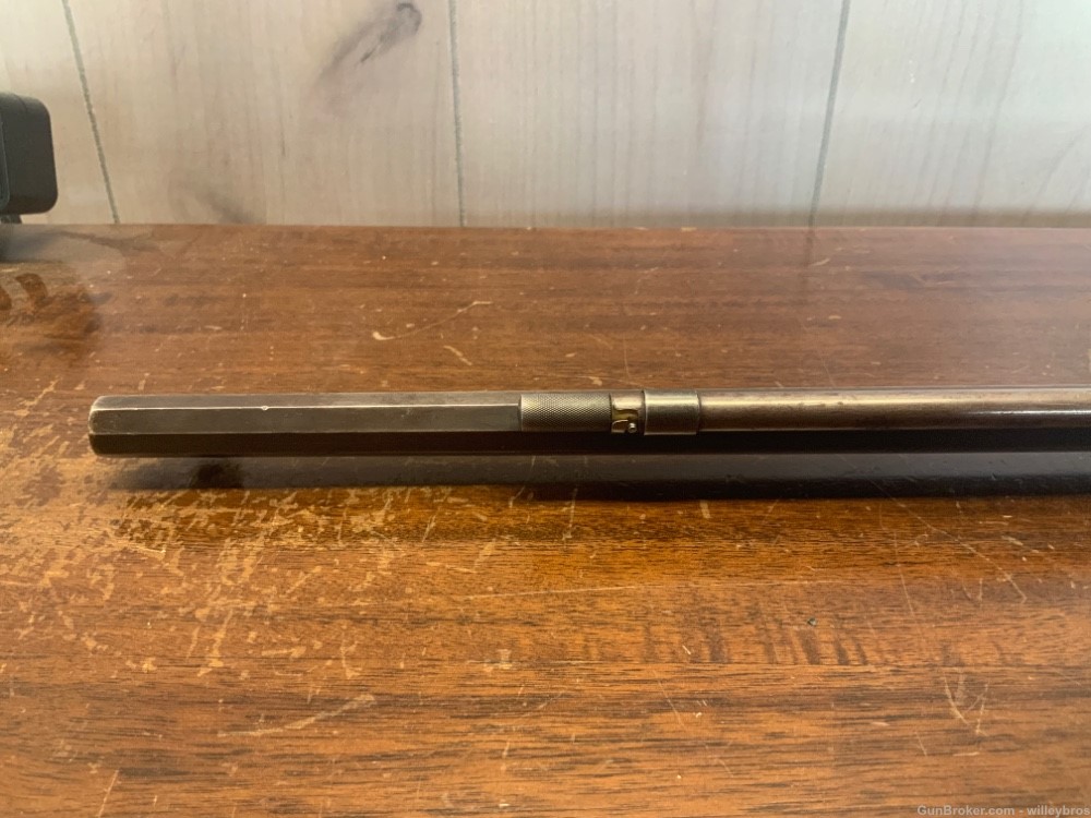 As Is Savage Model 25 24” 22 LR Cracked Stock C&R No Reserve-img-21