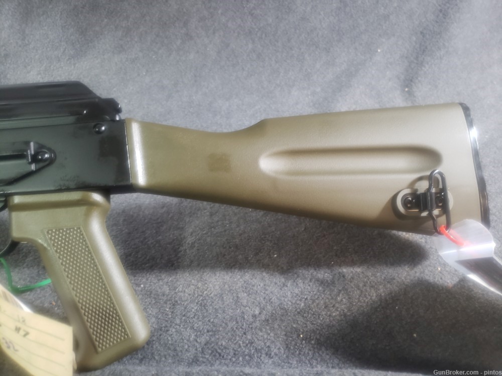 NIB with BLEM Soviet Arms SA-47 7.62x39 FDE-img-1