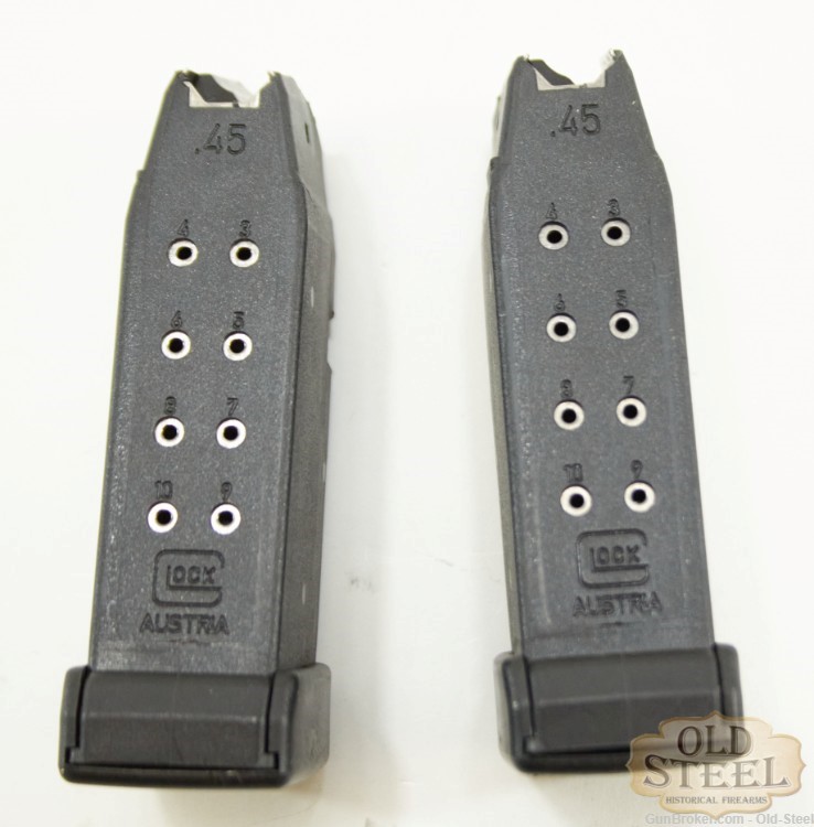 Glock 30 Gen 3 45 ACP Ultra Compact CA Compliant PENNY ACUTION-img-5