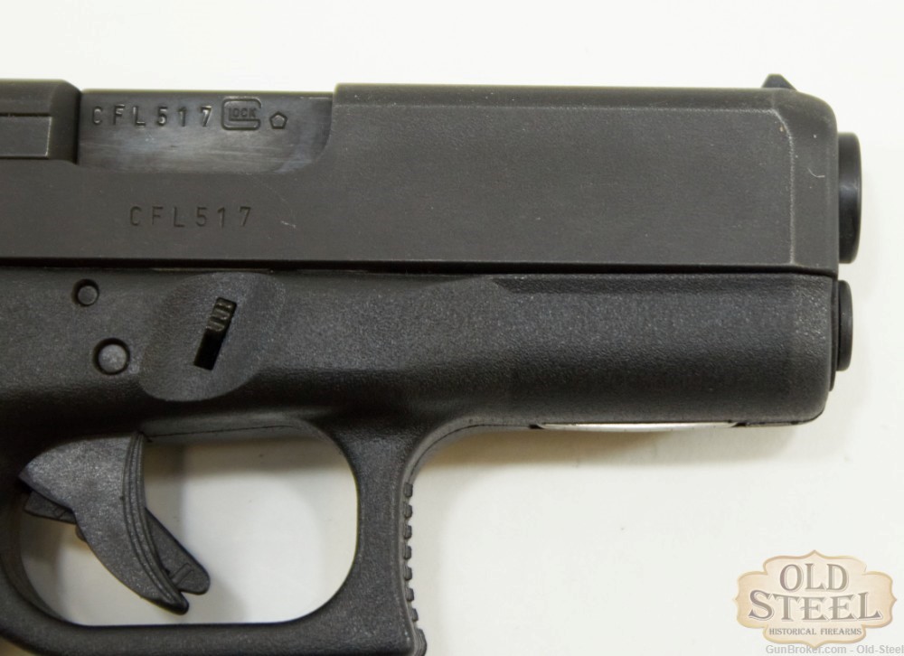 Glock 30 Gen 3 45 ACP Ultra Compact CA Compliant PENNY ACUTION-img-14