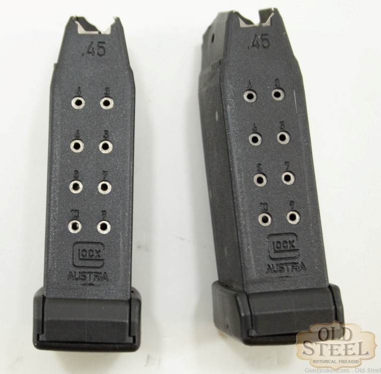 Glock 30 Gen 3 45 ACP Ultra Compact CA Compliant PENNY ACUTION-img-6