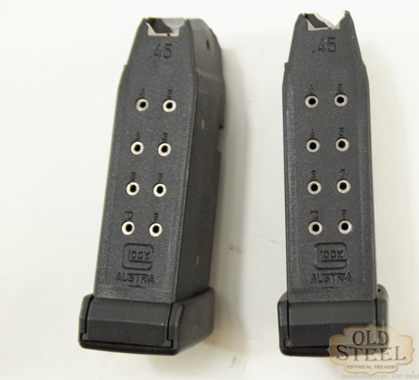 Glock 30 Gen 3 45 ACP Ultra Compact CA Compliant PENNY ACUTION-img-7