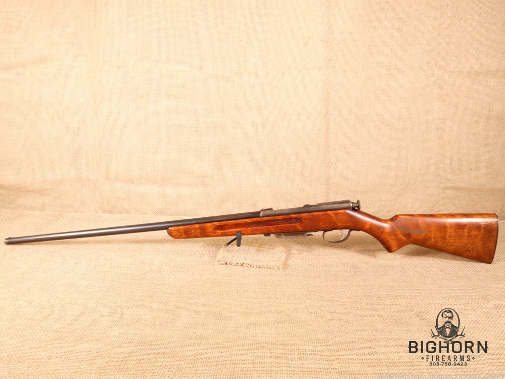 J. Stevens Model 58 .410,  2-1/2", Bolt-Action Shotgun w/ Magizine-img-6