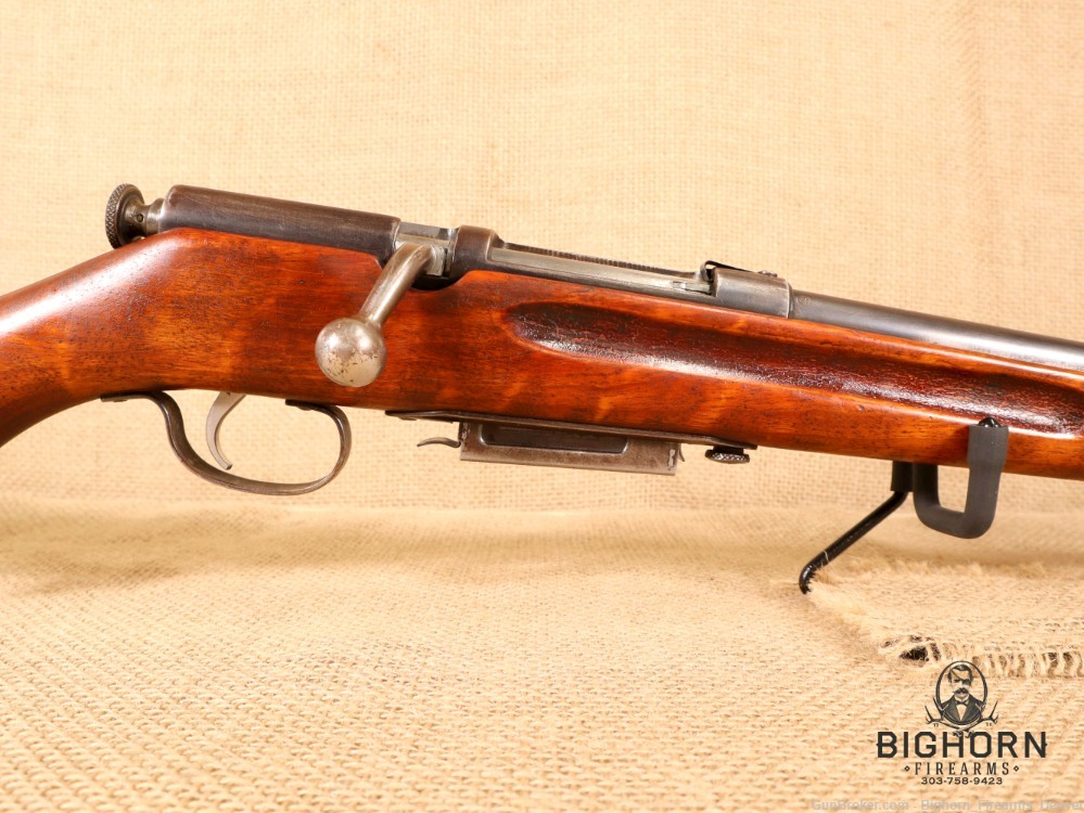 J. Stevens Model 58 .410,  2-1/2", Bolt-Action Shotgun w/ Magizine-img-3