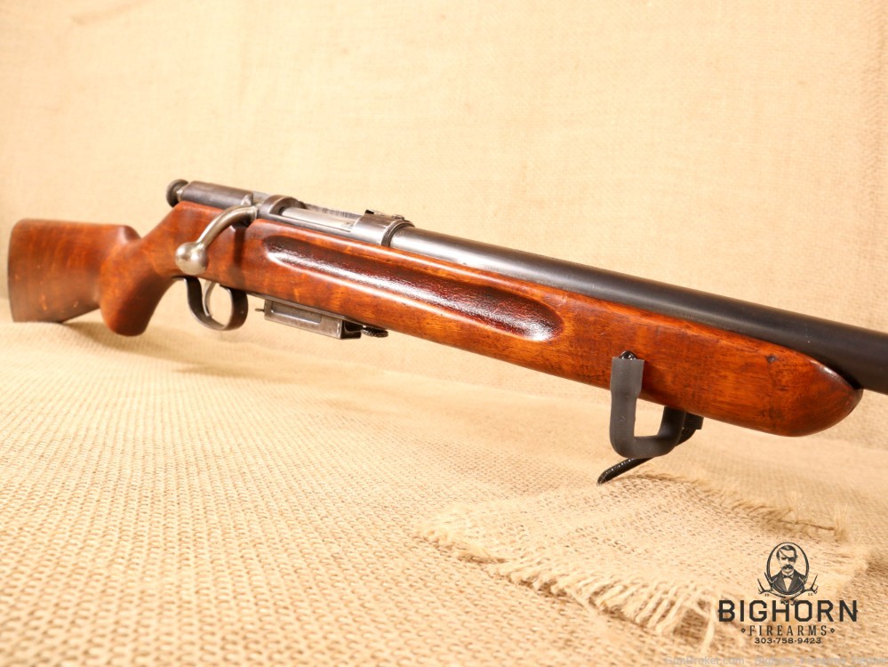 J. Stevens Model 58 .410,  2-1/2", Bolt-Action Shotgun w/ Magizine-img-36