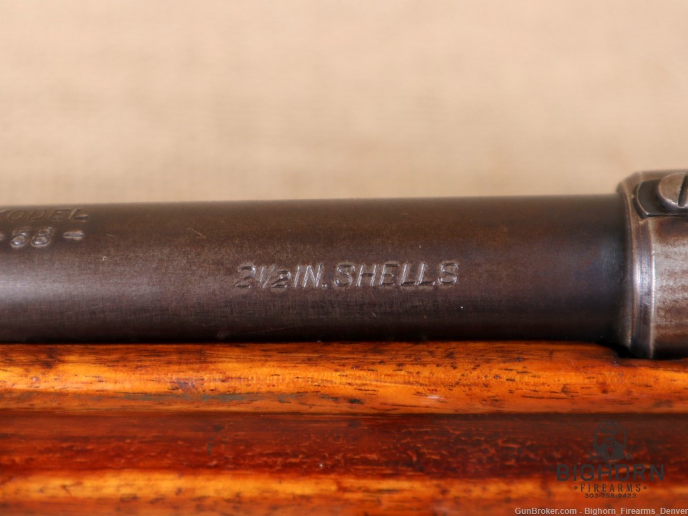 J. Stevens Model 58 .410,  2-1/2", Bolt-Action Shotgun w/ Magizine-img-13