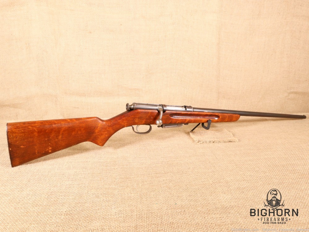 J. Stevens Model 58 .410,  2-1/2", Bolt-Action Shotgun w/ Magizine-img-0