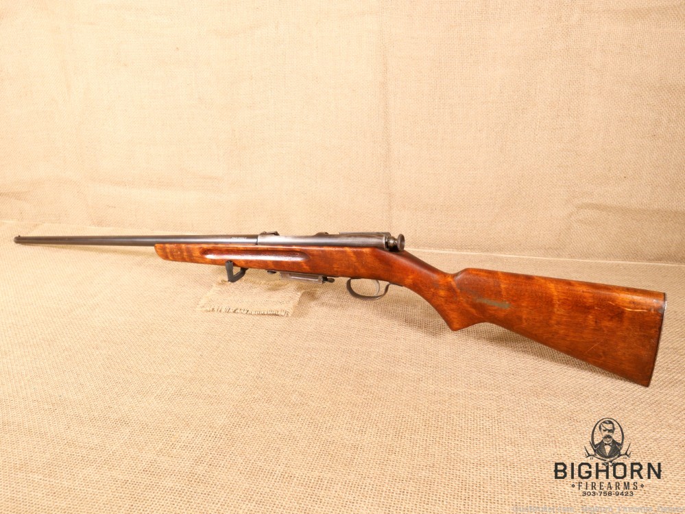 J. Stevens Model 58 .410,  2-1/2", Bolt-Action Shotgun w/ Magizine-img-5