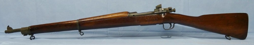 US Army Remington M1903A3 Bolt Action Rifle, .30-06-img-1