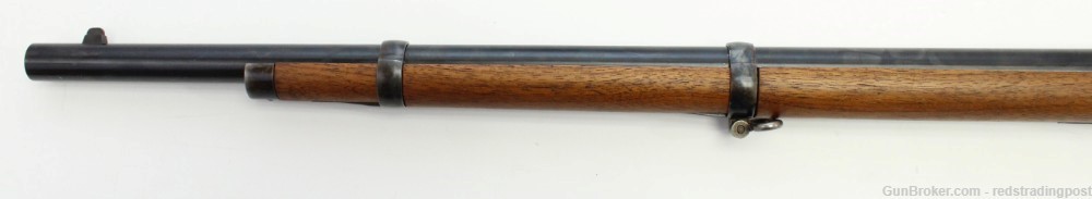 Shiloh New Model 1863 Military Sharps 30" Barrel 54 Cal Black Powder Rifle-img-7