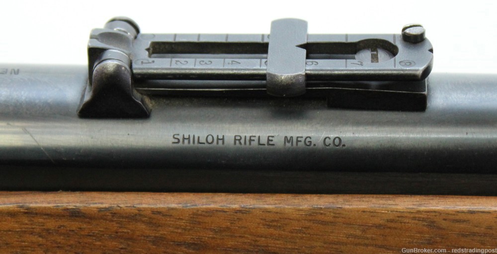Shiloh New Model 1863 Military Sharps 30" Barrel 54 Cal Black Powder Rifle-img-18