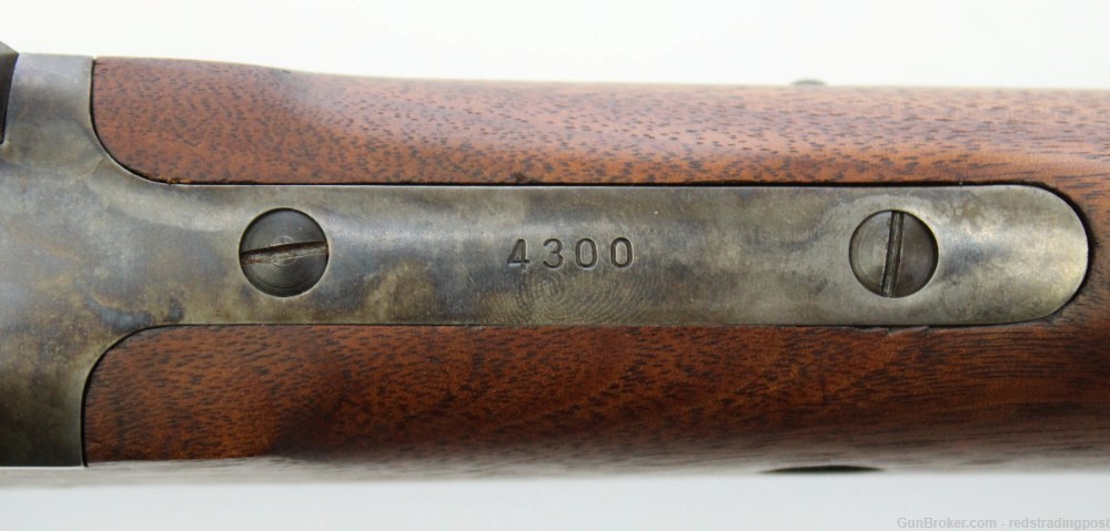 Shiloh New Model 1863 Military Sharps 30" Barrel 54 Cal Black Powder Rifle-img-15