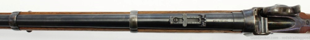 Shiloh New Model 1863 Military Sharps 30" Barrel 54 Cal Black Powder Rifle-img-12