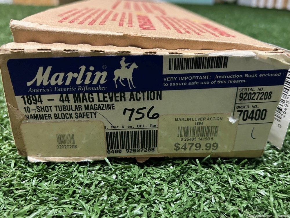 Marlin 1894 44 Mag JM Proof Mark -img-10