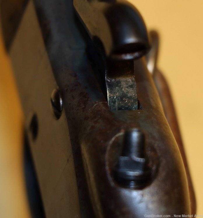 Mint, Unissued Civil War 2nd Model Maynard Cavalry Carbine-img-38