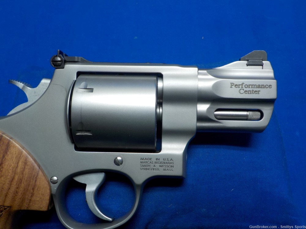Smith & Wesson 629 Performance Center 44 magnum 2.625" Barrel 170135-img-4