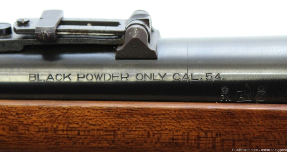 IAB Italy 1863 Sharps Military Carbine 22" Barrel 54 Cal Black Powder Rifle-img-15