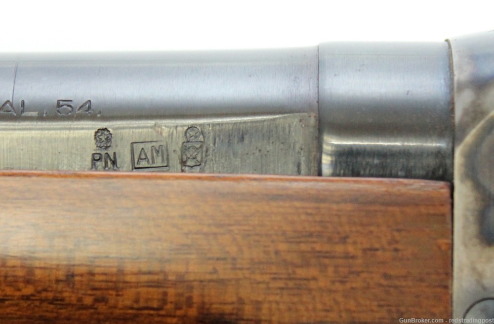 IAB Italy 1863 Sharps Military Carbine 22" Barrel 54 Cal Black Powder Rifle-img-14