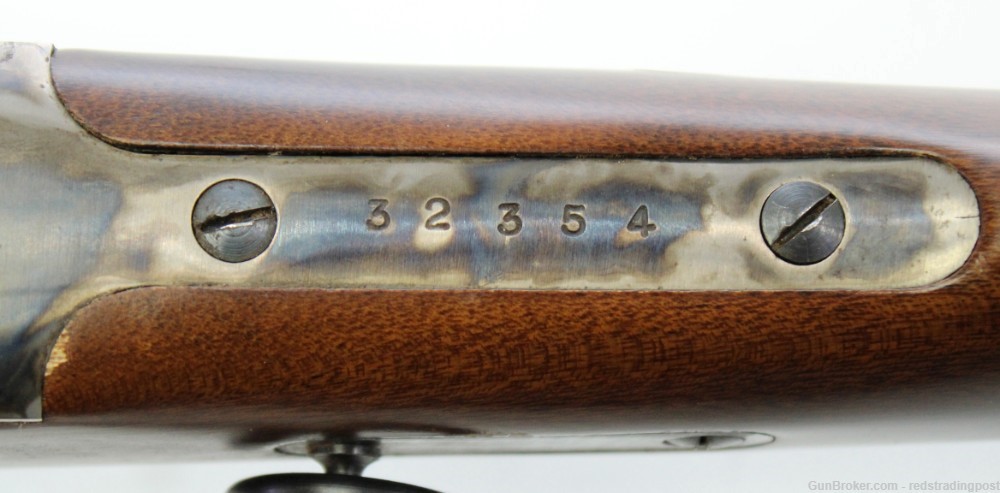 IAB Italy 1863 Sharps Military Carbine 22" Barrel 54 Cal Black Powder Rifle-img-16