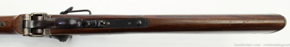 IAB Italy 1863 Sharps Military Carbine 22" Barrel 54 Cal Black Powder Rifle-img-8