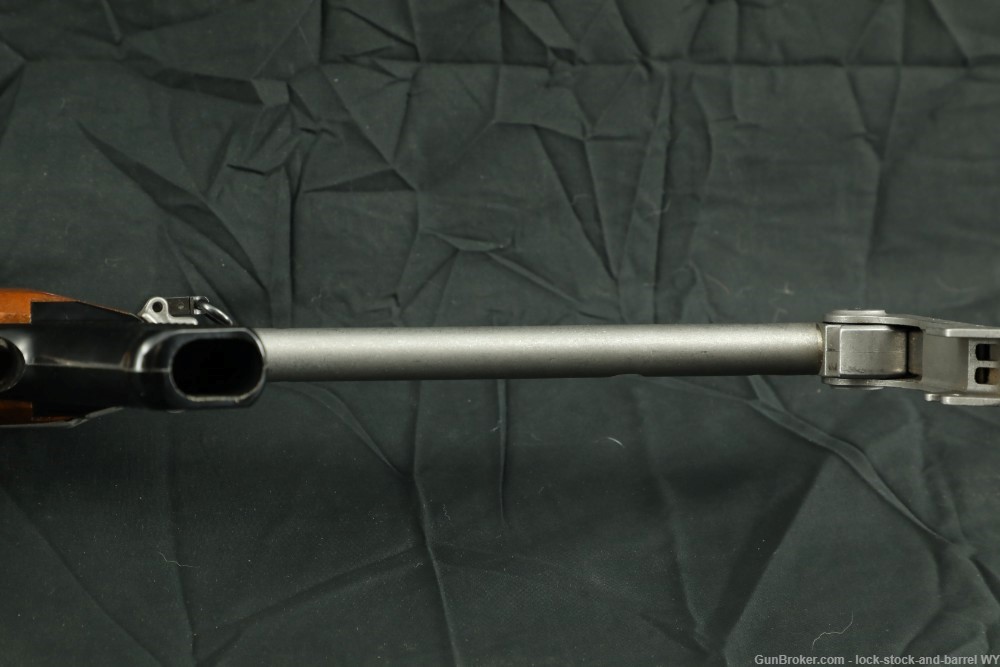 Sturm Ruger Mini-14 .223 18” Semi-Auto Rifle Stainless 183 Series MFD 1984-img-20