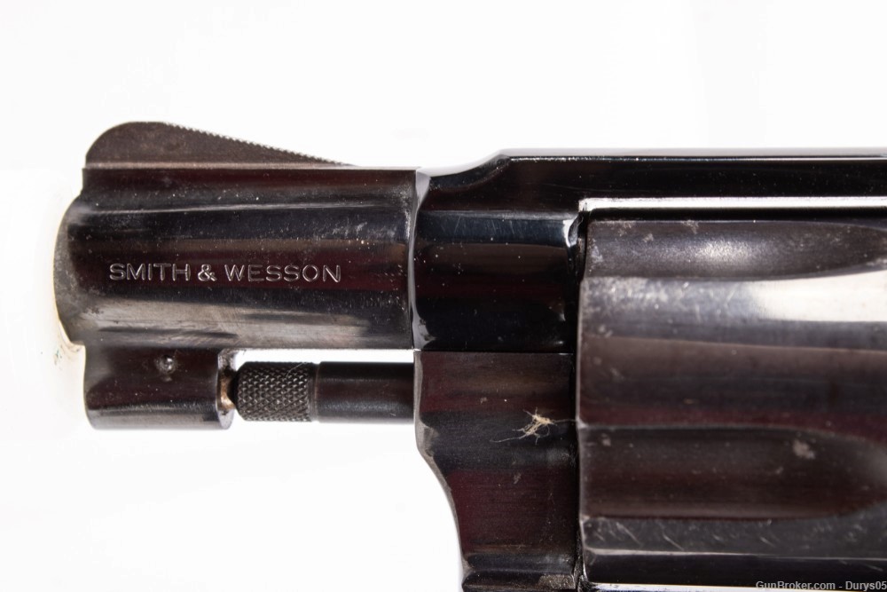 Smith & Wesson 37 Airweight 38SPL Durys # 17215-img-6