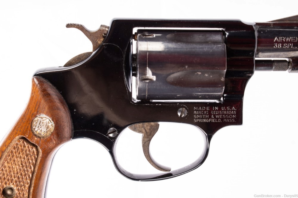 Smith & Wesson 37 Airweight 38SPL Durys # 17215-img-4
