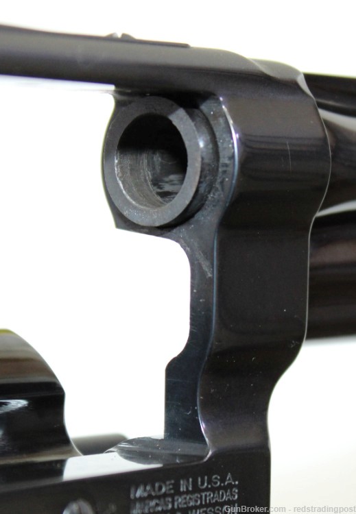 Smith & Wesson 24-6 6.5" Barrel 44 Spl 6 Shot DA/SA Blued Revolver-img-10