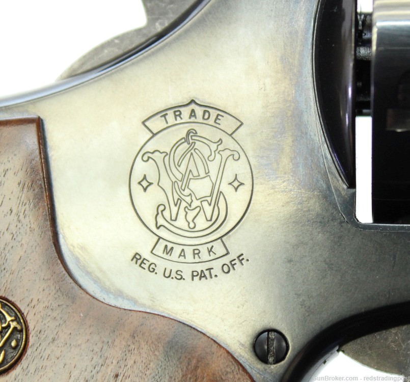 Smith & Wesson 24-6 6.5" Barrel 44 Spl 6 Shot DA/SA Blued Revolver-img-5
