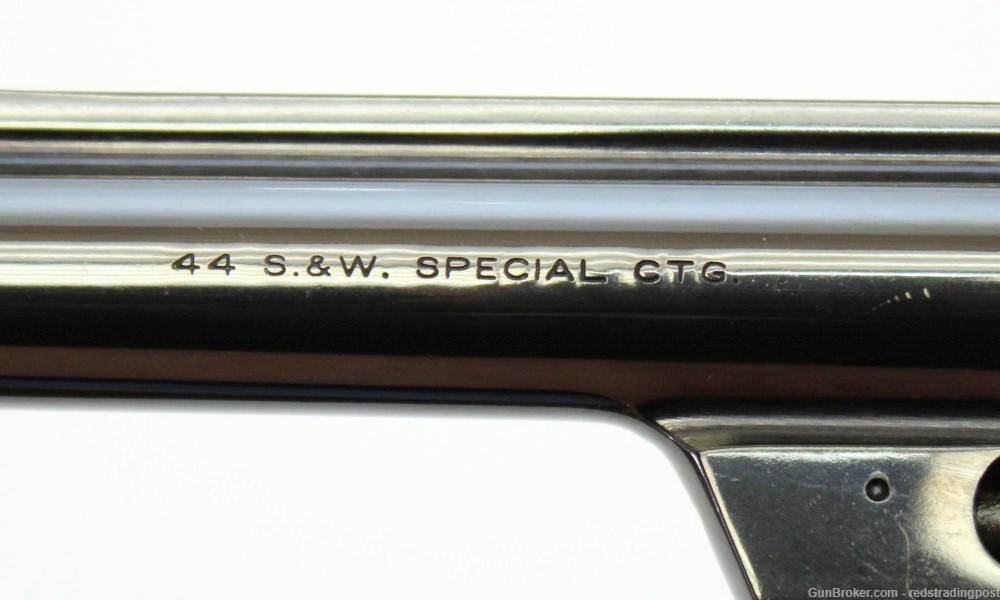 Smith & Wesson 24-6 6.5" Barrel 44 Spl 6 Shot DA/SA Blued Revolver-img-7