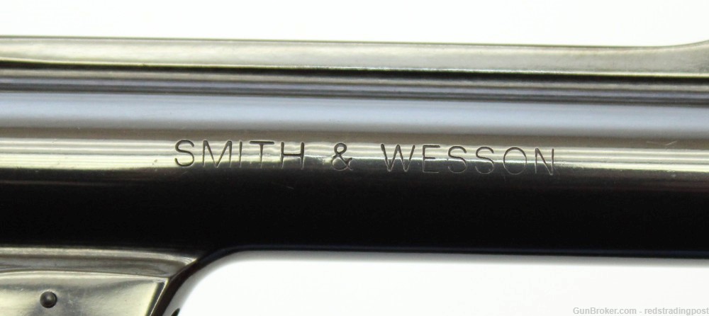 Smith & Wesson 24-6 6.5" Barrel 44 Spl 6 Shot DA/SA Blued Revolver-img-6