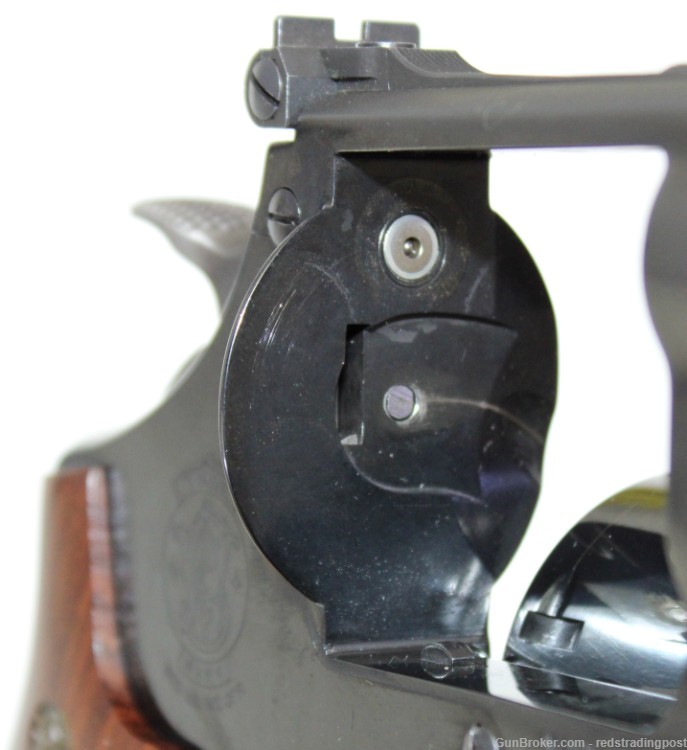 Smith & Wesson 24-6 6.5" Barrel 44 Spl 6 Shot DA/SA Blued Revolver-img-11